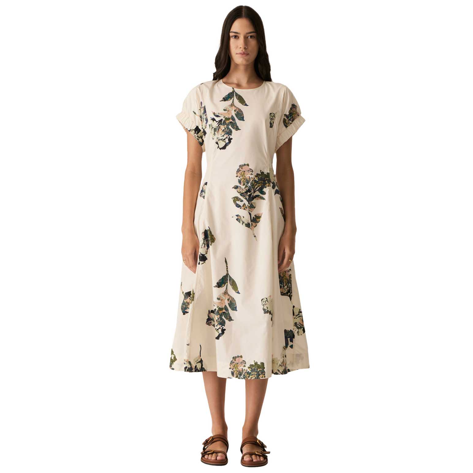 POL Botanist Day Dress